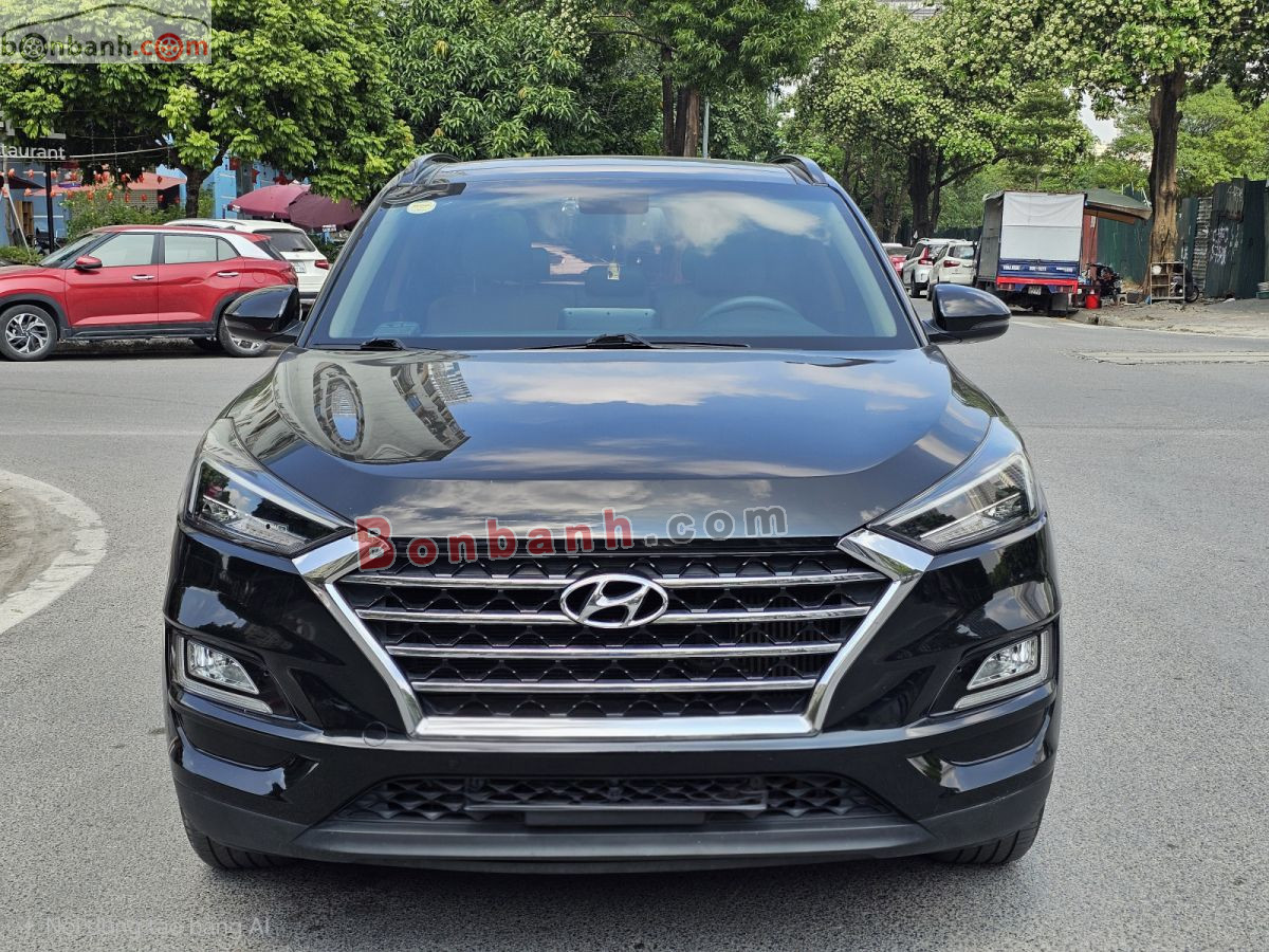 Bán ô tô Hyundai Tucson 2.0 AT CRDi - 2019 - xe cũ