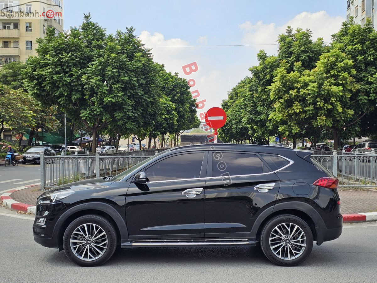 Bán ô tô Hyundai Tucson 2.0 AT CRDi - 2019 - xe cũ