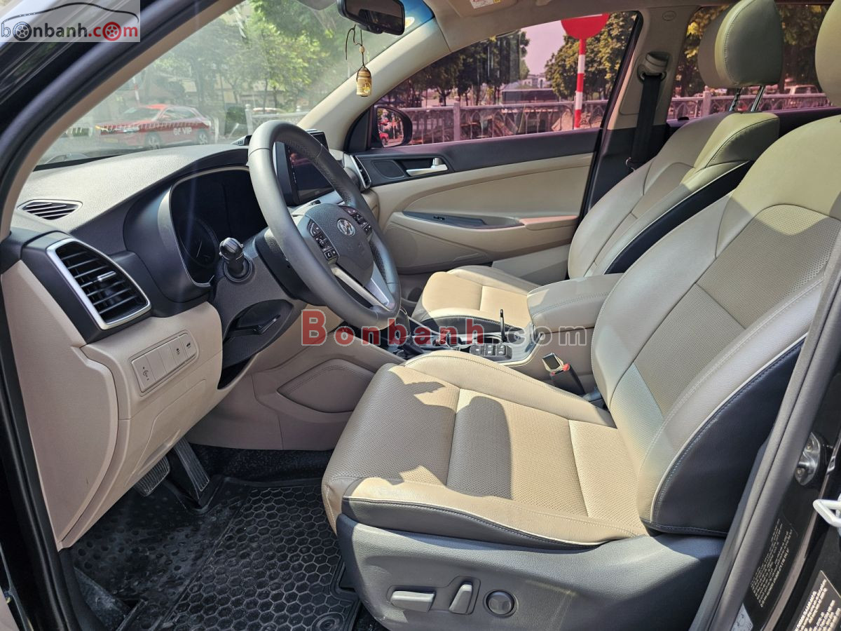 Bán ô tô Hyundai Tucson 2.0 AT CRDi - 2019 - xe cũ