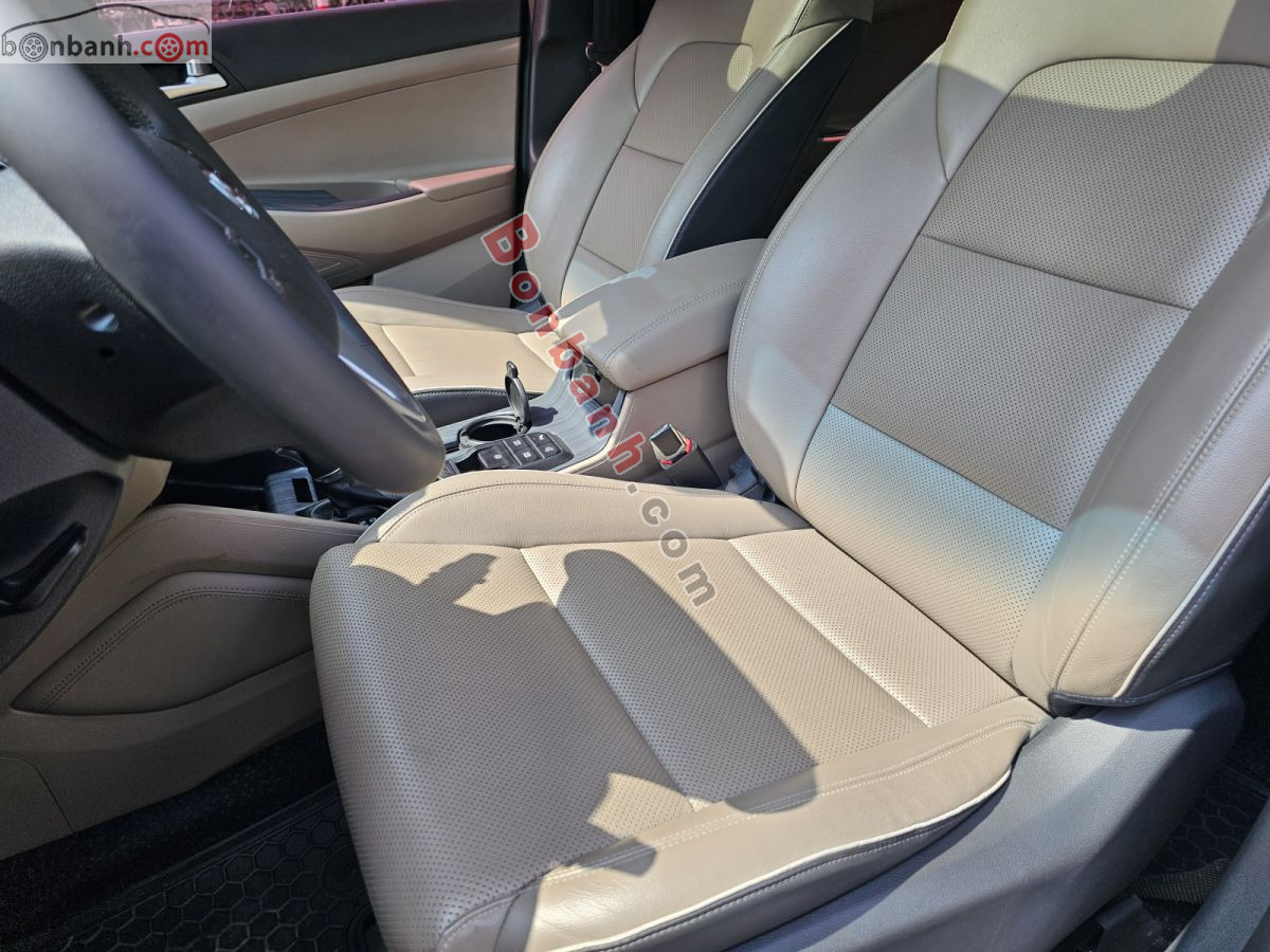 Bán ô tô Hyundai Tucson 2.0 AT CRDi - 2019 - xe cũ