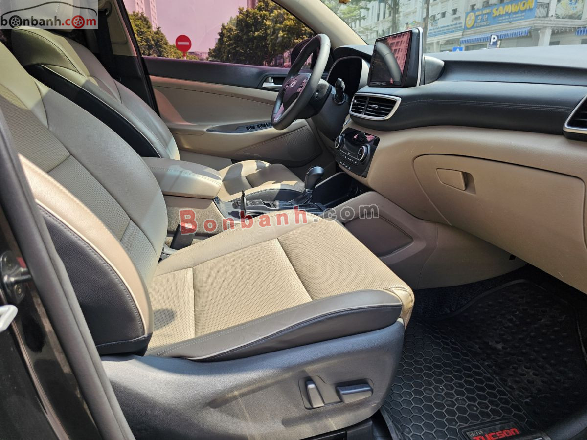 Bán ô tô Hyundai Tucson 2.0 AT CRDi - 2019 - xe cũ