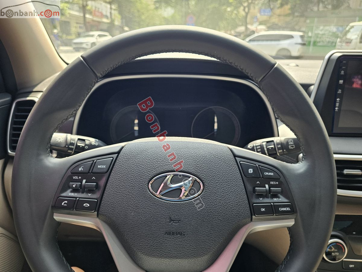 Bán ô tô Hyundai Tucson 2.0 AT CRDi - 2019 - xe cũ