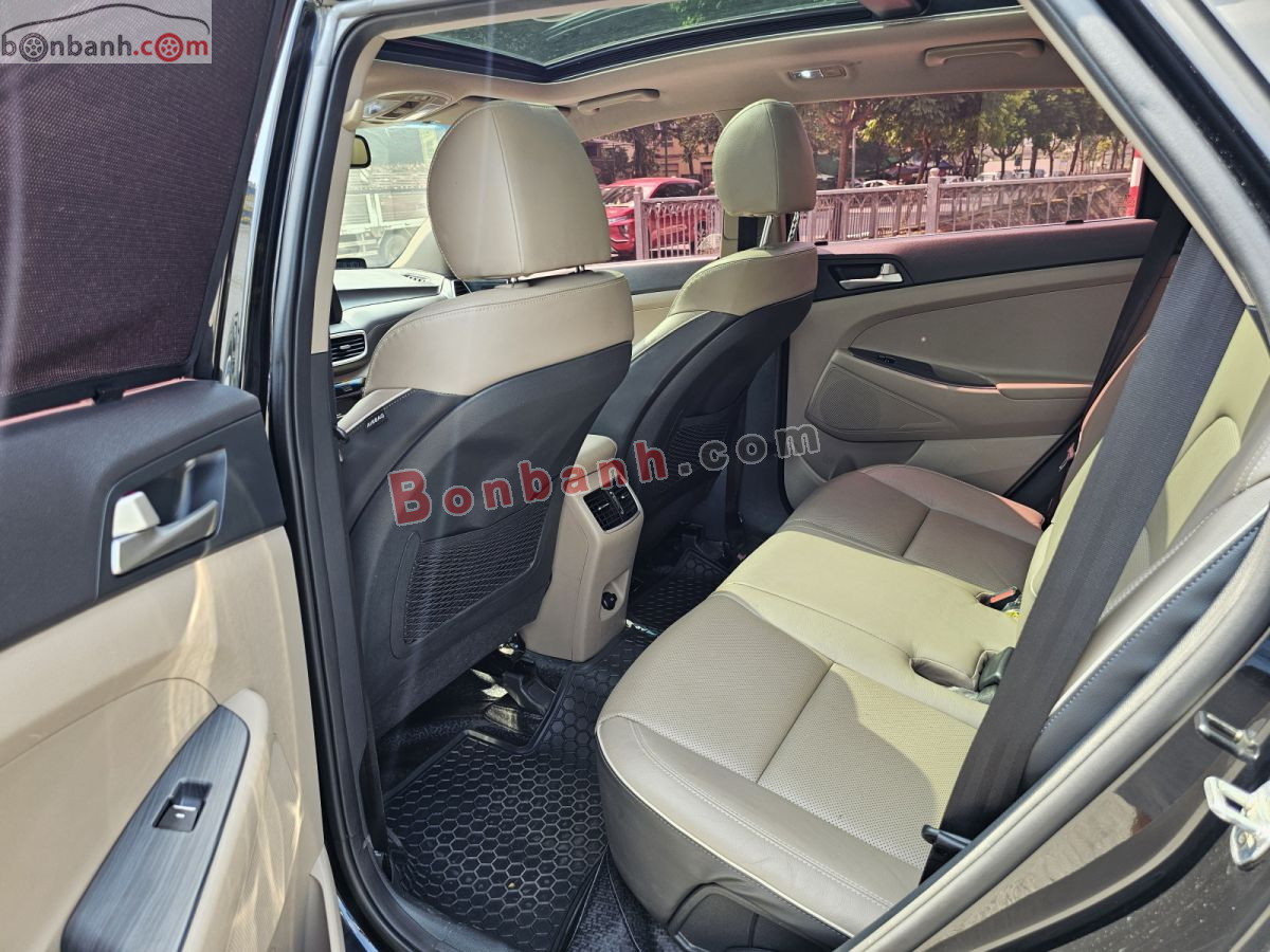 Bán ô tô Hyundai Tucson 2.0 AT CRDi - 2019 - xe cũ