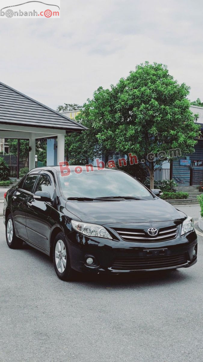 Bán ô tô Toyota Corolla altis 1.8G AT - 2012 - xe cũ