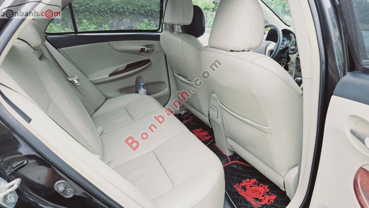 Bán ô tô Toyota Corolla altis 1.8G AT - 2012 - xe cũ