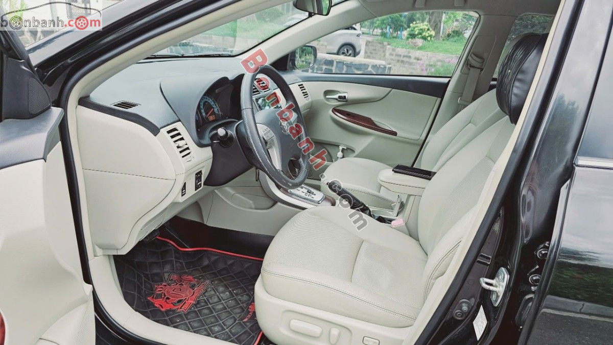 Bán ô tô Toyota Corolla altis 1.8G AT - 2012 - xe cũ