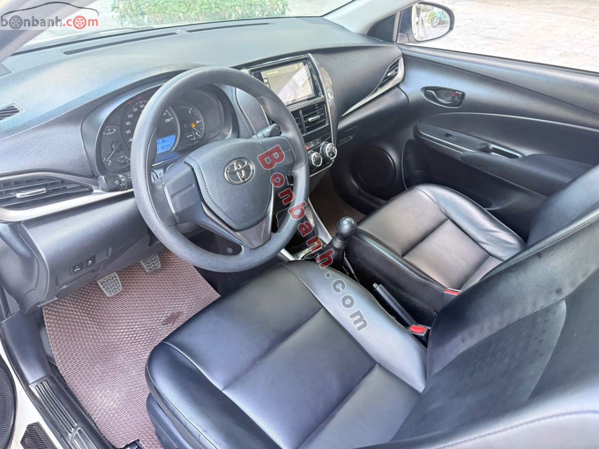 Bán ô tô Toyota Vios E 1.5 MT - 2023 - xe cũ
