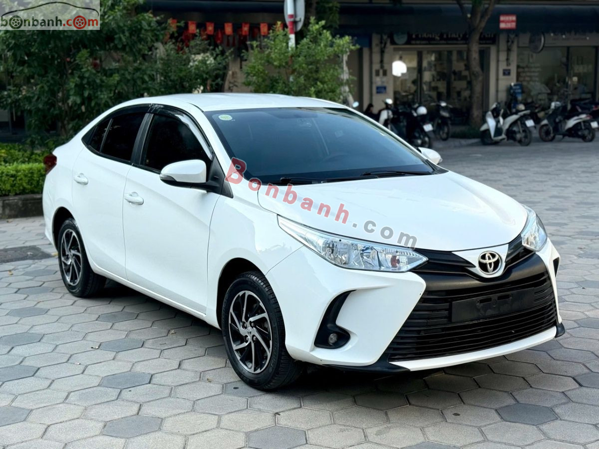 Bán ô tô Toyota Vios E 1.5 MT - 2023 - xe cũ