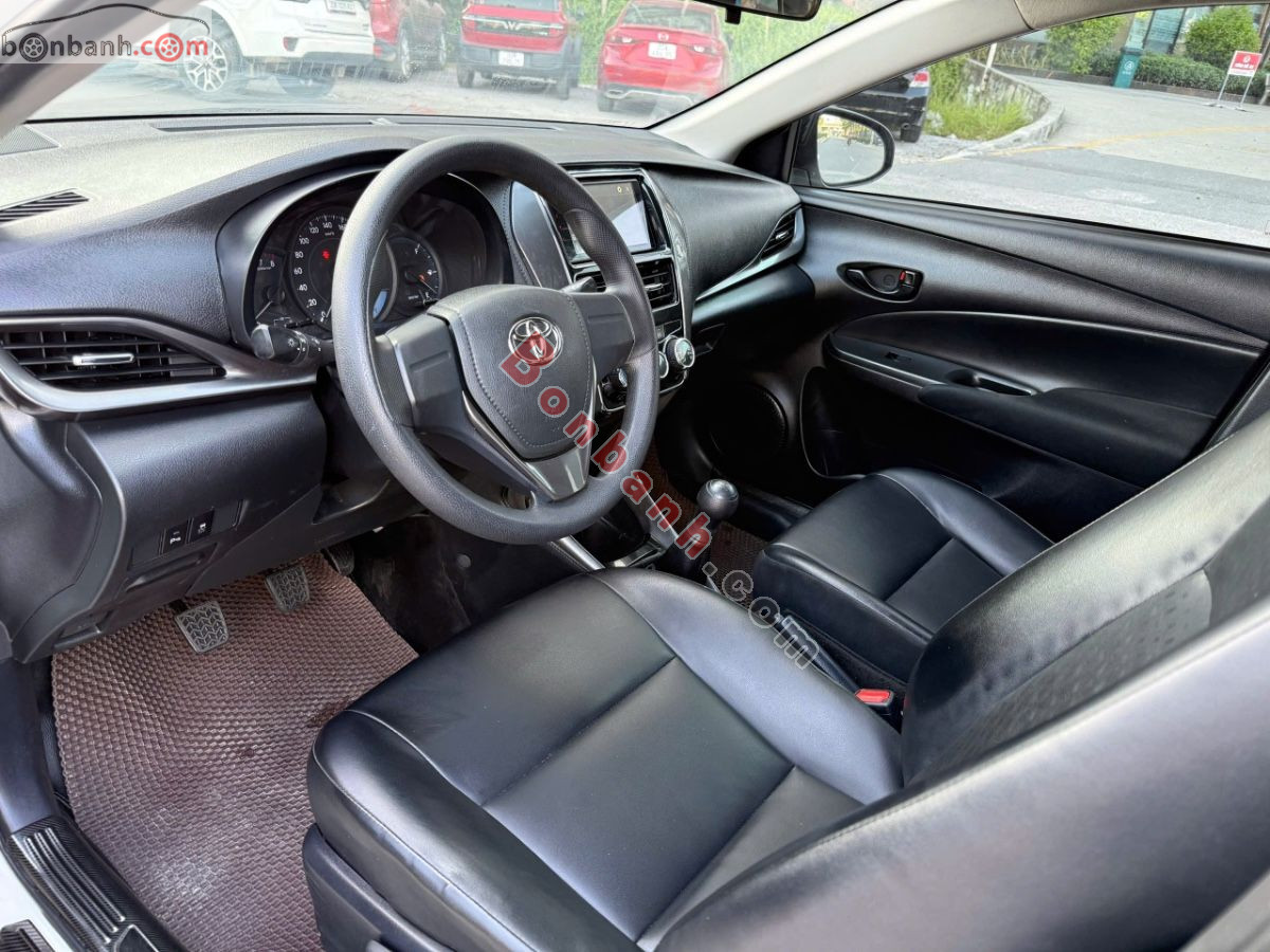Bán ô tô Toyota Vios E 1.5 MT - 2023 - xe cũ