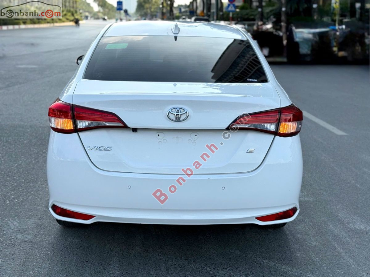 Bán ô tô Toyota Vios E 1.5 MT - 2023 - xe cũ