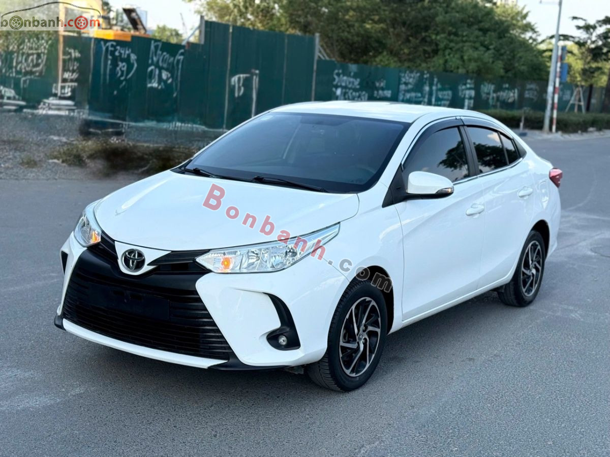 Bán ô tô Toyota Vios E 1.5 MT - 2023 - xe cũ