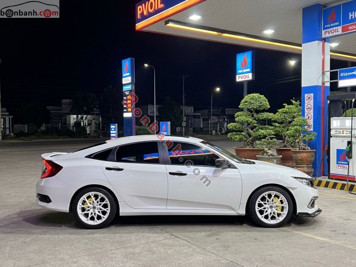 Bán ô tô Honda Civic G 1.8 AT - 2020 - xe cũ