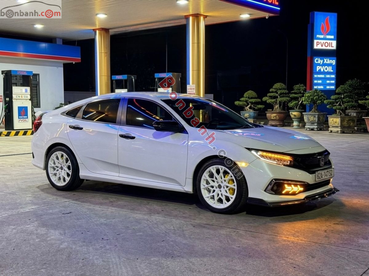 Bán ô tô Honda Civic G 1.8 AT - 2020 - xe cũ