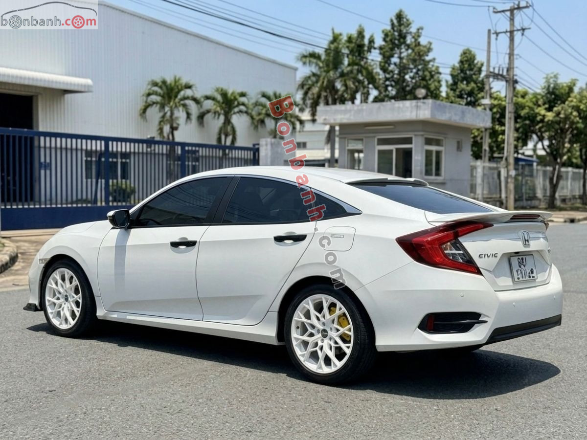 Bán ô tô Honda Civic G 1.8 AT - 2020 - xe cũ