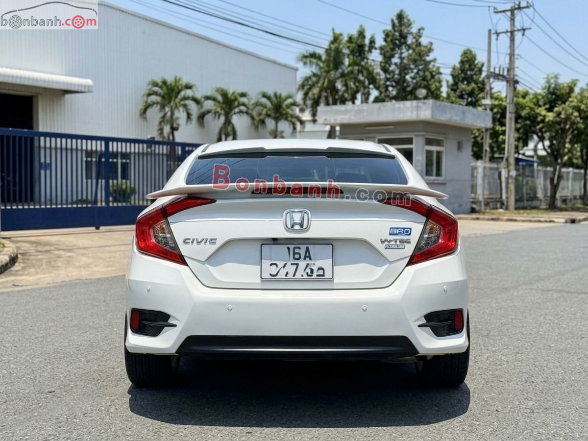 Bán ô tô Honda Civic G 1.8 AT - 2020 - xe cũ