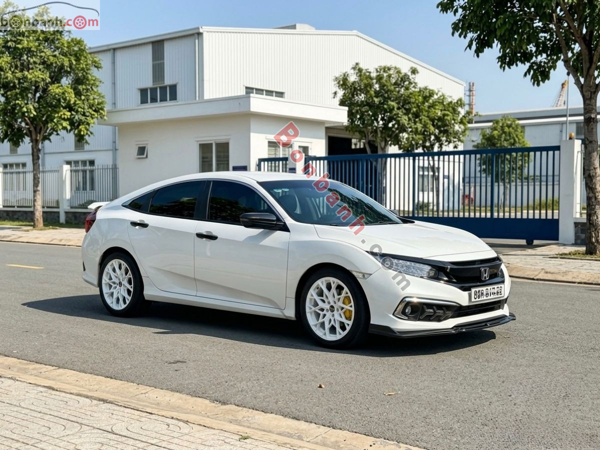 Bán ô tô Honda Civic G 1.8 AT - 2020 - xe cũ