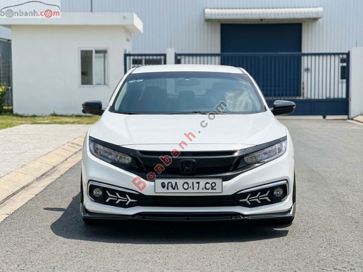 Bán ô tô Honda Civic G 1.8 AT - 2020 - xe cũ