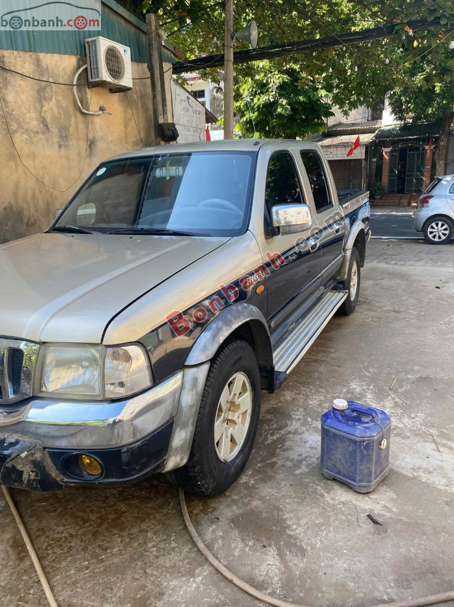 Bán ô tô Ford Ranger XLT 4x4 MT - 2004 - xe cũ