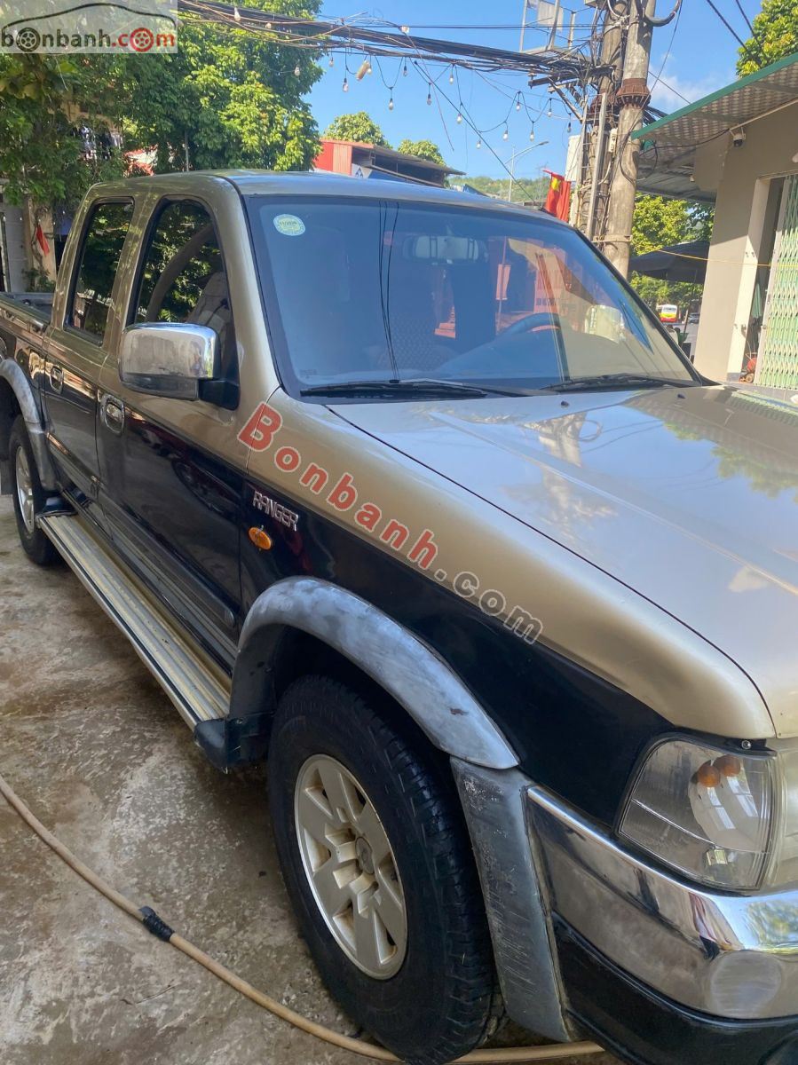 Bán ô tô Ford Ranger XLT 4x4 MT - 2004 - xe cũ
