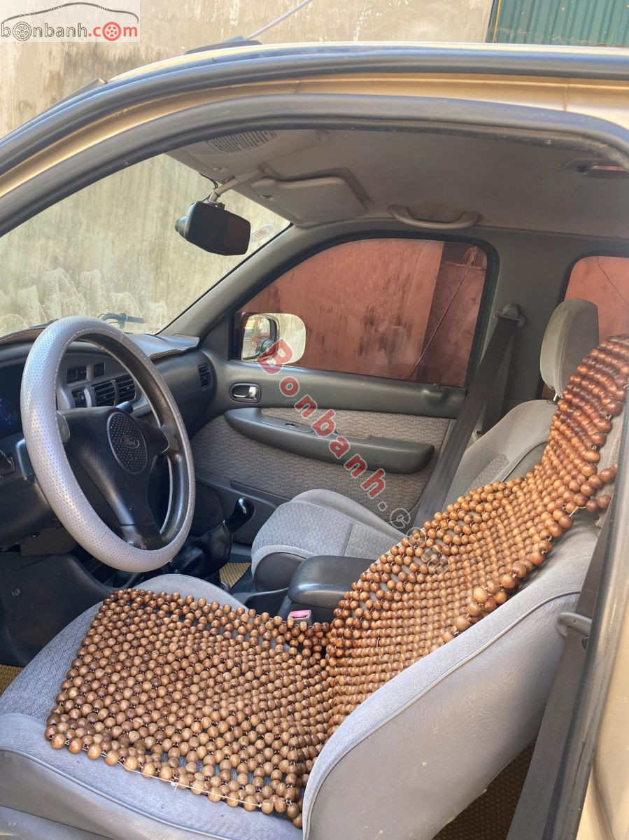 Bán ô tô Ford Ranger XLT 4x4 MT - 2004 - xe cũ