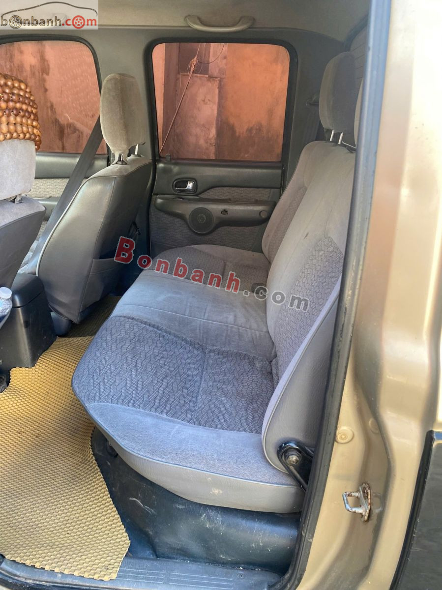 Bán ô tô Ford Ranger XLT 4x4 MT - 2004 - xe cũ