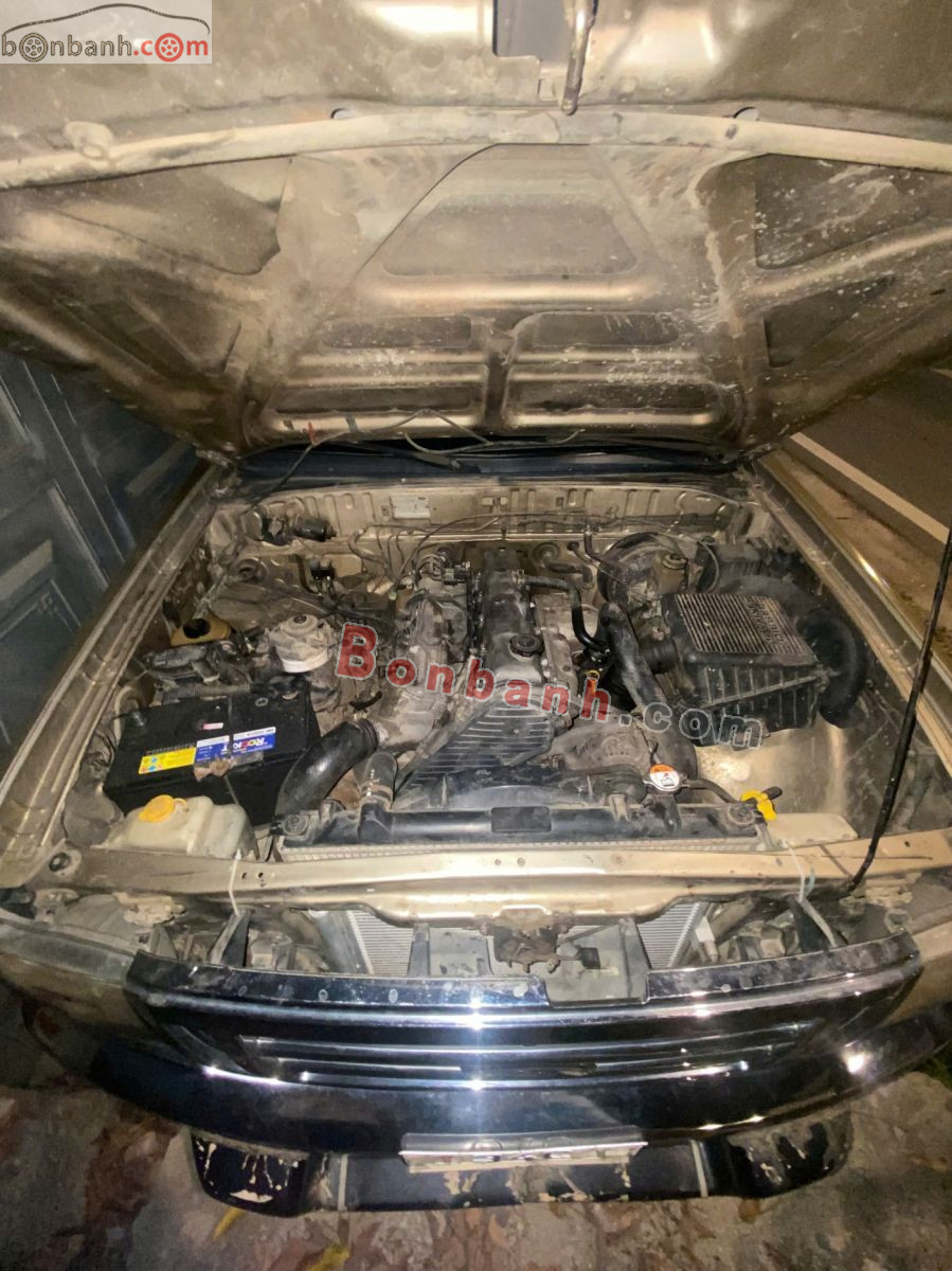Bán ô tô Ford Ranger XLT 4x4 MT - 2004 - xe cũ