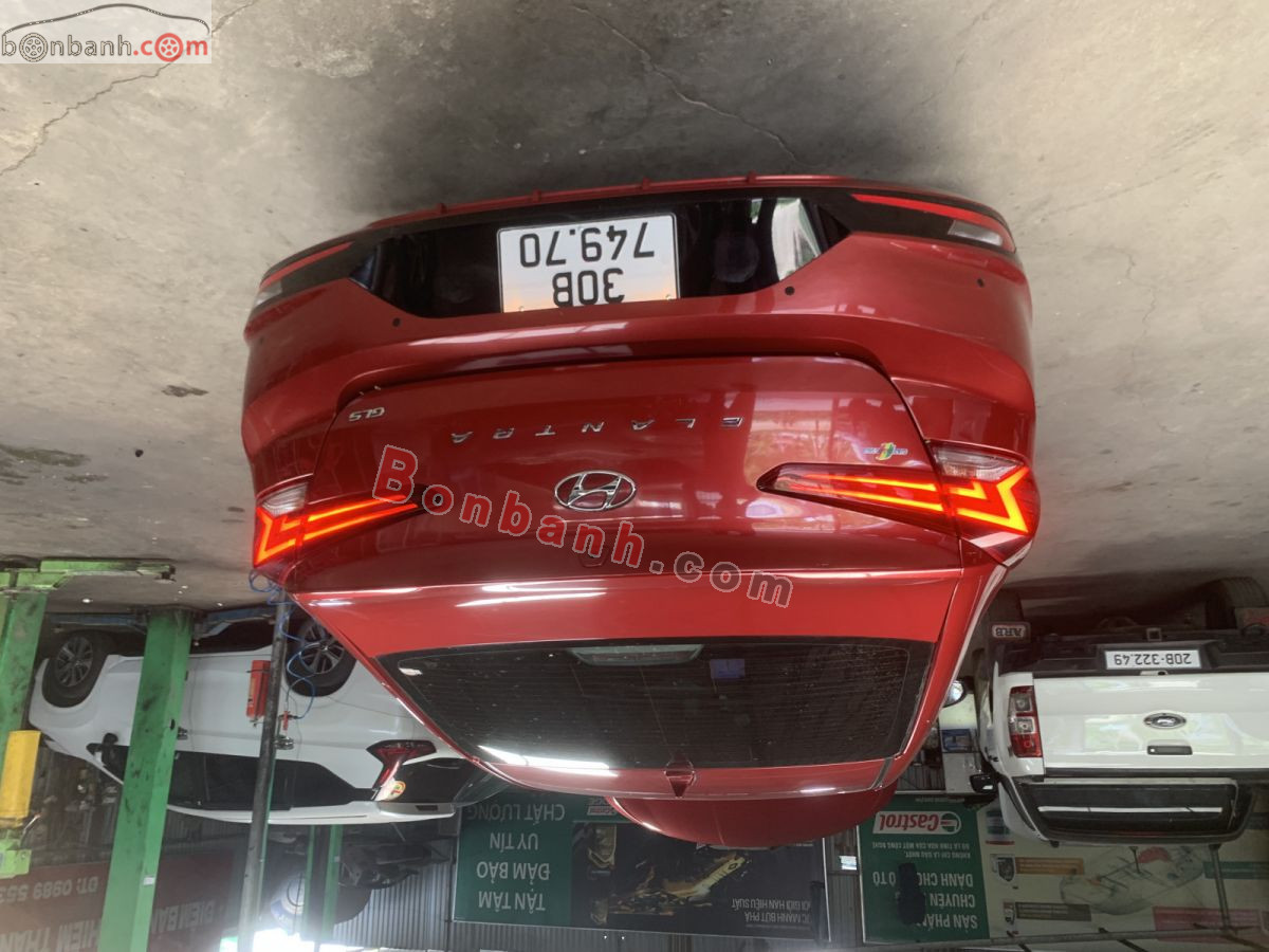 Bán ô tô Hyundai Elantra 2.0 AT - 2021 - xe cũ