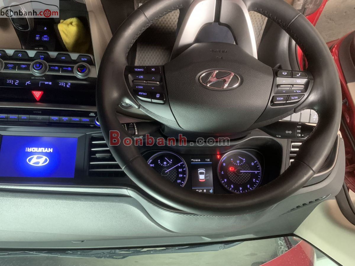 Bán ô tô Hyundai Elantra 2.0 AT - 2021 - xe cũ