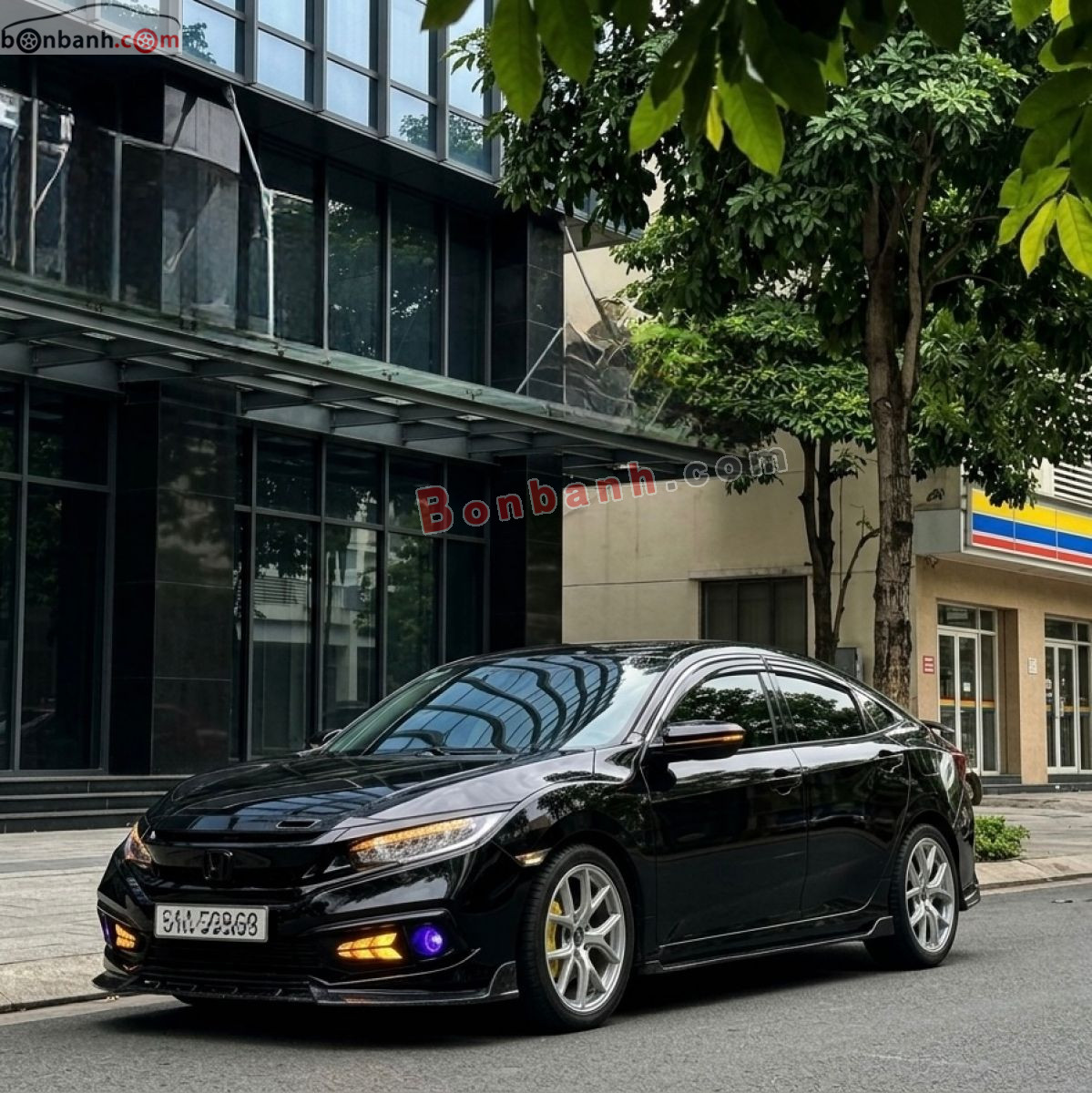 Bán ô tô Honda Civic RS 1.5 AT - 2019 - xe cũ