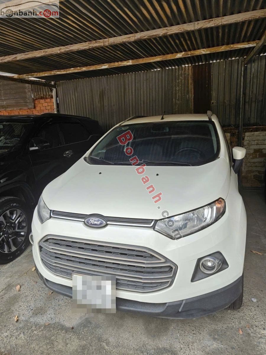 Bán ô tô Ford EcoSport Titanium 1.5L AT - 2017 - xe cũ