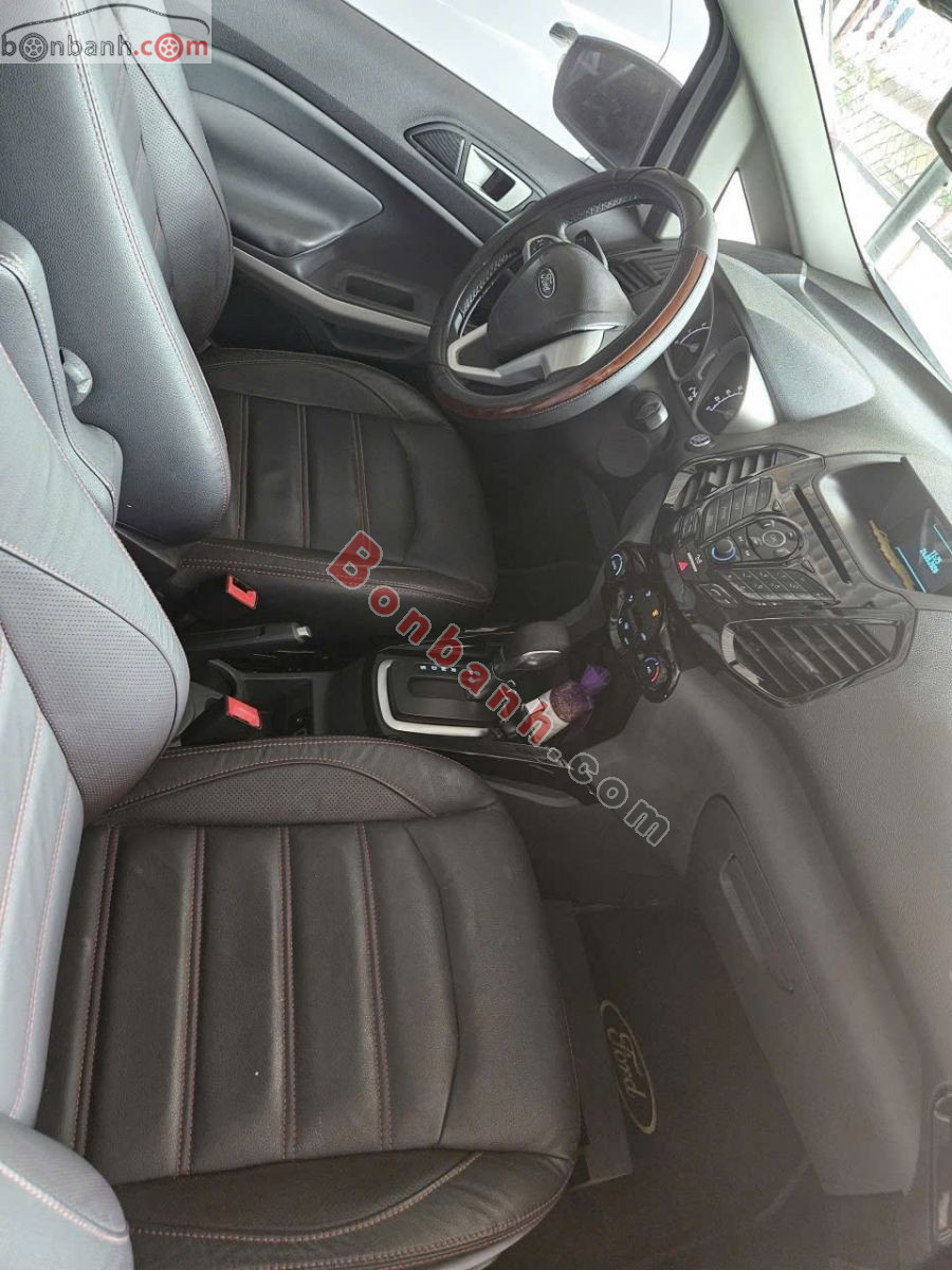 Bán ô tô Ford EcoSport Titanium 1.5L AT - 2017 - xe cũ