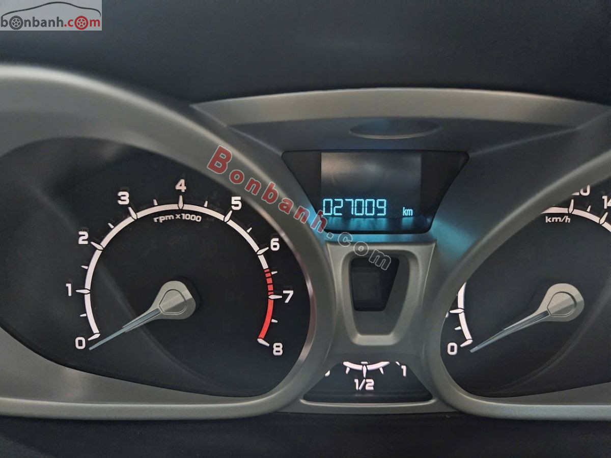 Bán ô tô Ford EcoSport Titanium 1.5L AT - 2017 - xe cũ