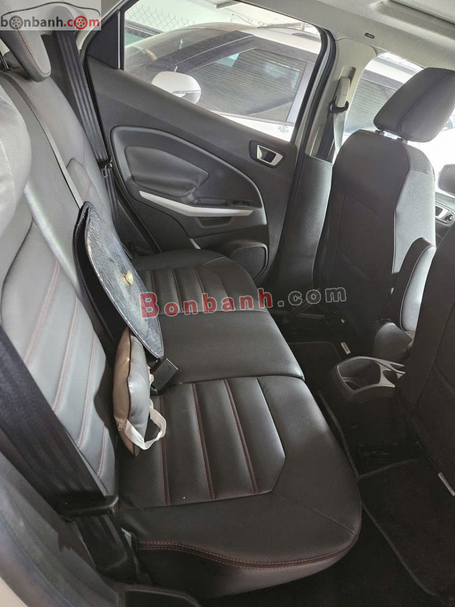 Bán ô tô Ford EcoSport Titanium 1.5L AT - 2017 - xe cũ