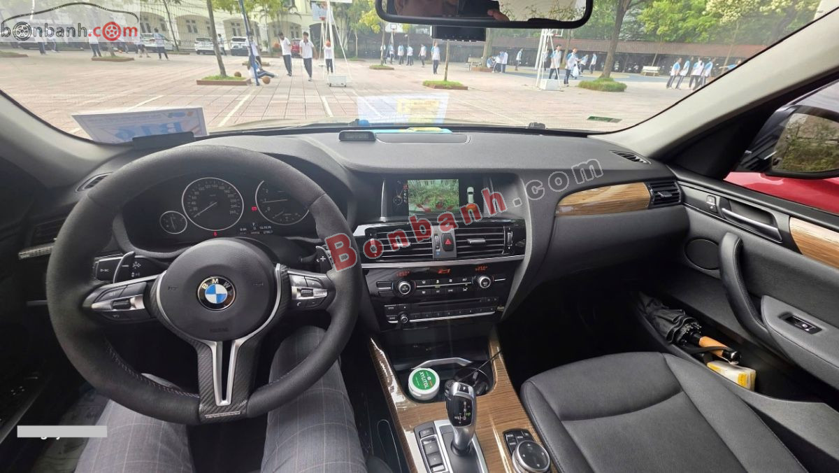 Bán ô tô BMW X3 xDrive20i - 2016 - xe cũ