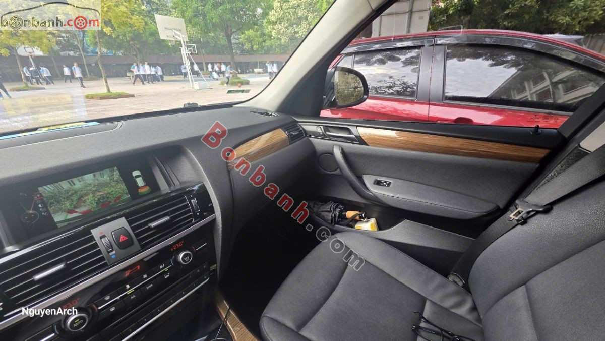 Bán ô tô BMW X3 xDrive20i - 2016 - xe cũ