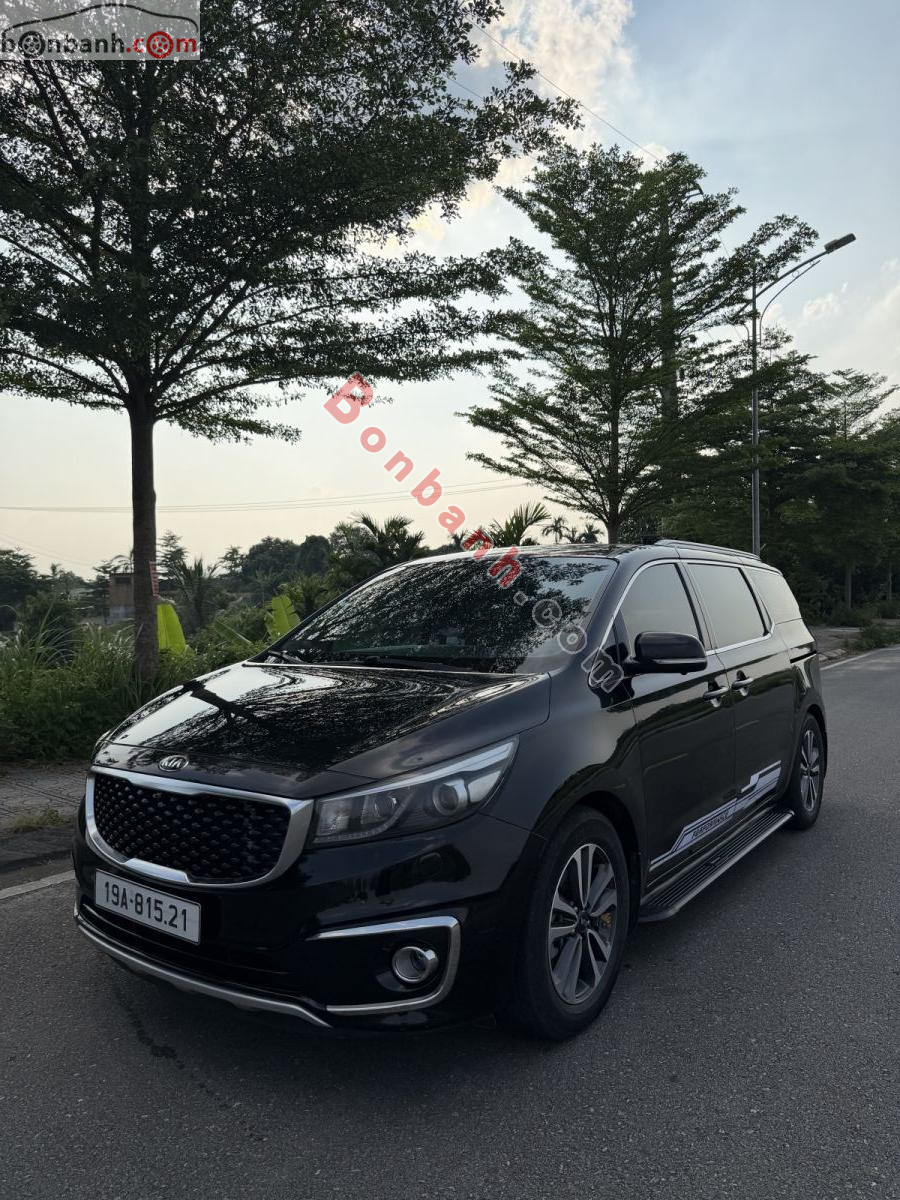 Bán ô tô Kia Sedona 2.2L DATH - 2017 - xe cũ