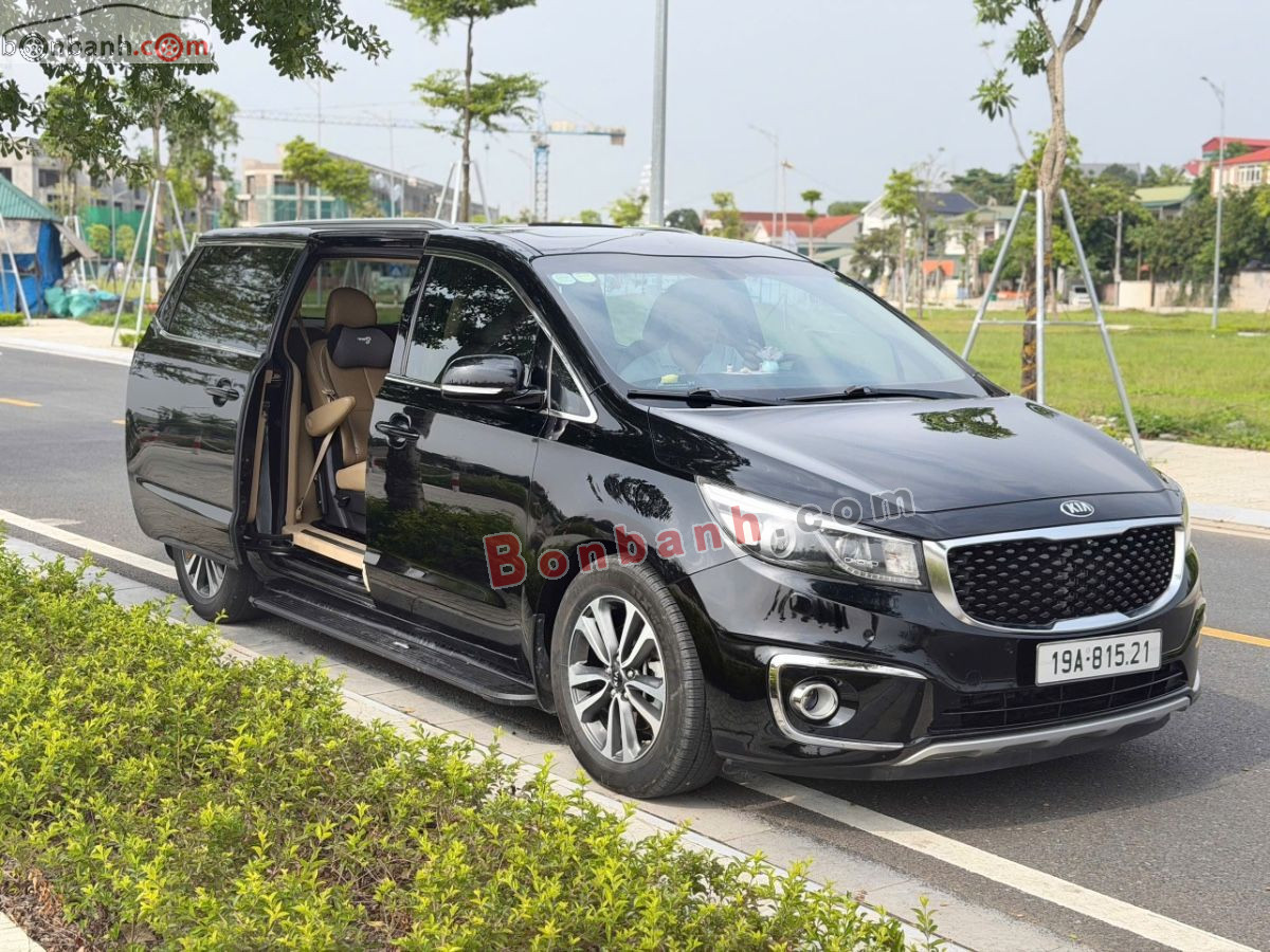 Bán ô tô Kia Sedona 2.2L DATH - 2017 - xe cũ