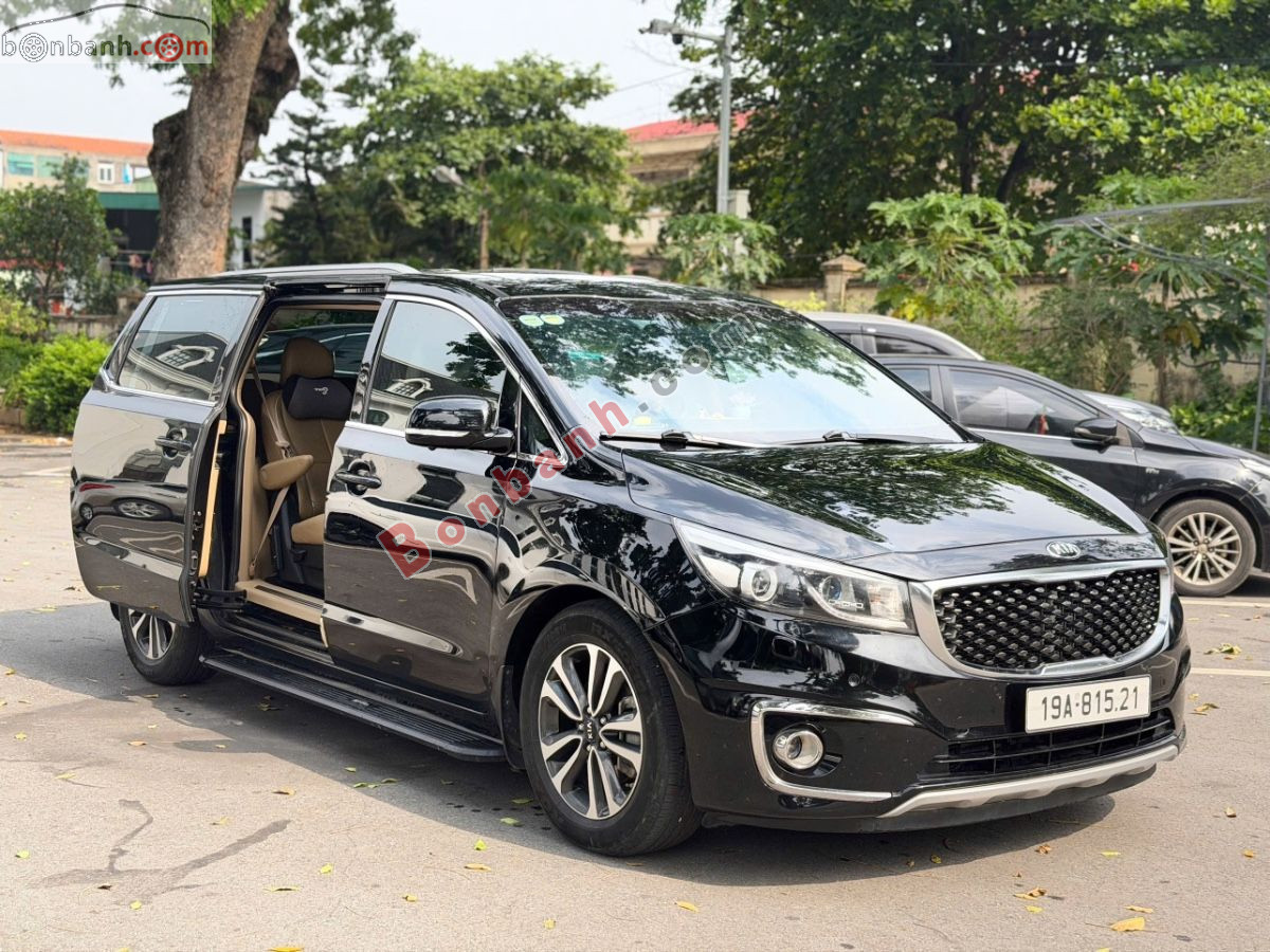 Bán ô tô Kia Sedona 2.2L DATH - 2017 - xe cũ