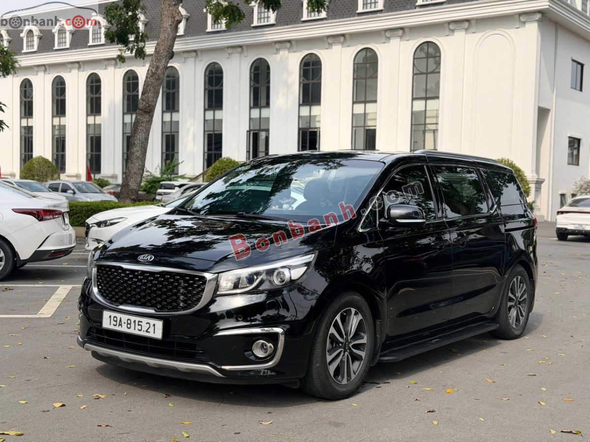Bán ô tô Kia Sedona 2.2L DATH - 2017 - xe cũ