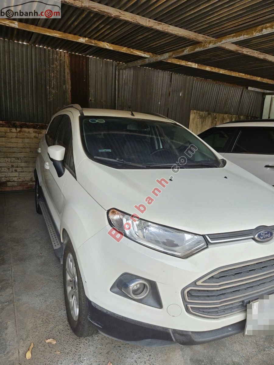 Bán ô tô Ford EcoSport Titanium 1.5L AT - 2017 - xe cũ