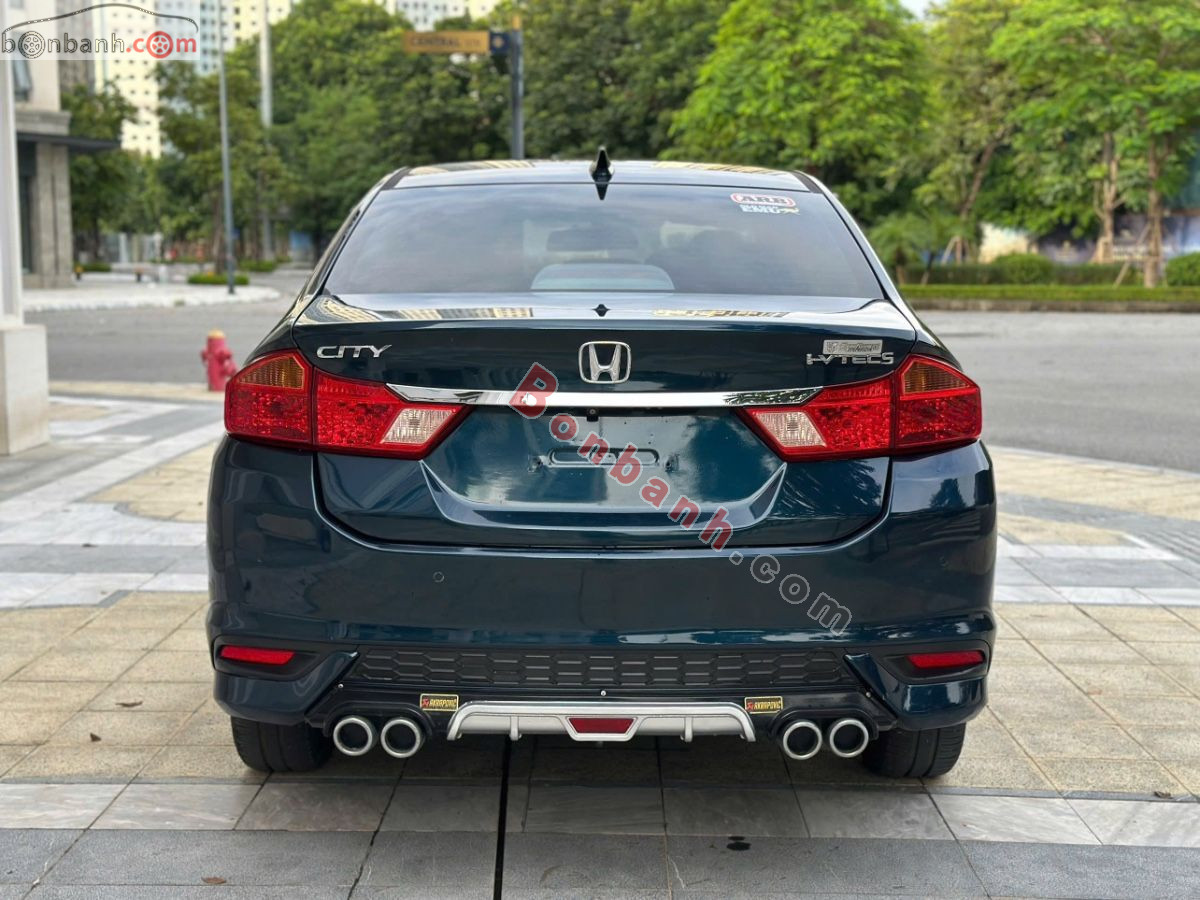 Bán ô tô Honda City 1.5TOP - 2019 - xe cũ