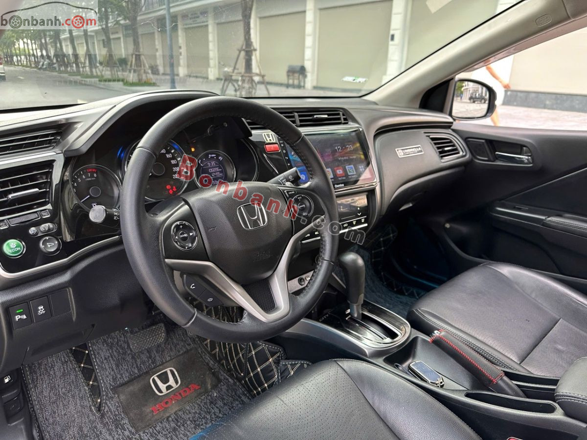 Bán ô tô Honda City 1.5TOP - 2019 - xe cũ