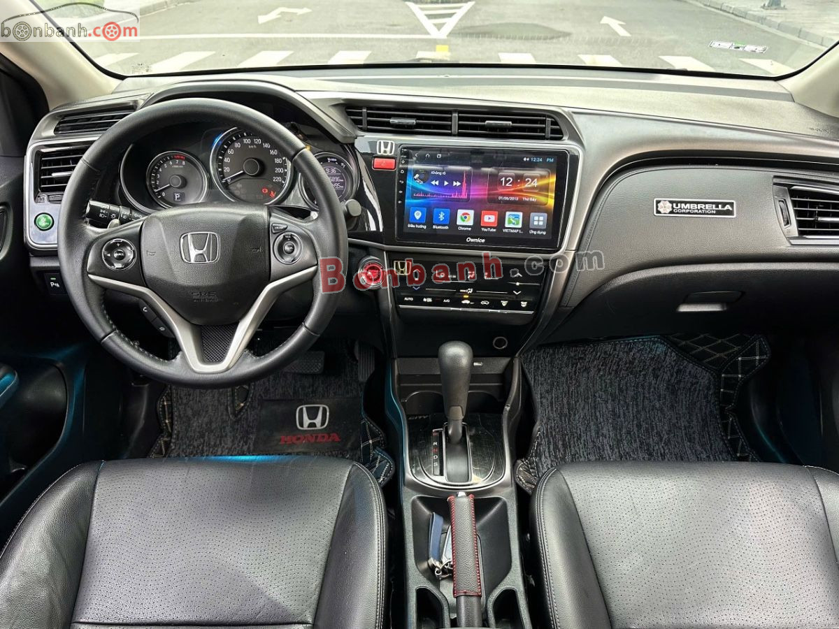 Bán ô tô Honda City 1.5TOP - 2019 - xe cũ