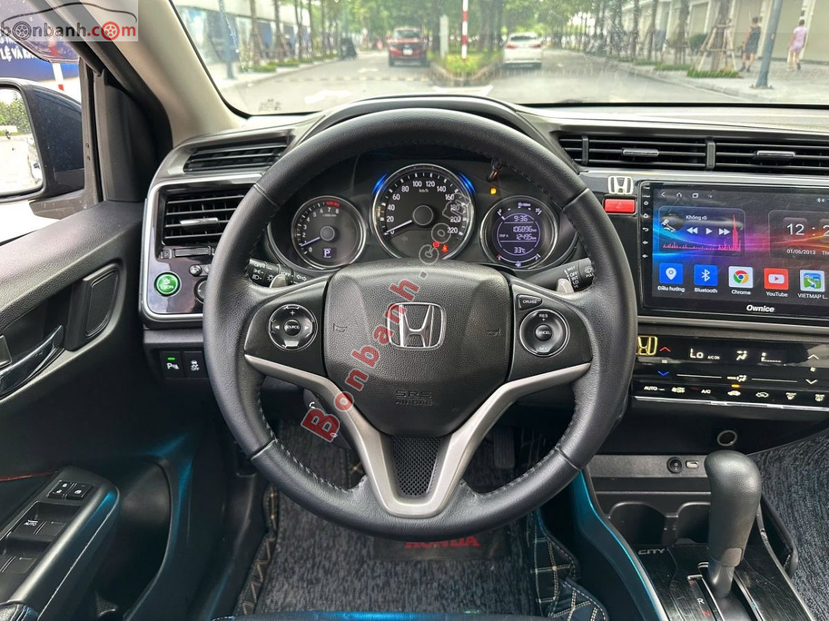 Bán ô tô Honda City 1.5TOP - 2019 - xe cũ