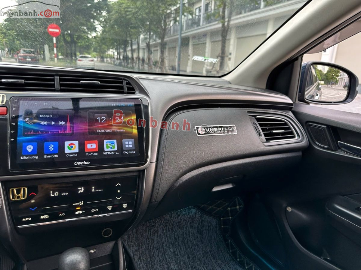 Bán ô tô Honda City 1.5TOP - 2019 - xe cũ