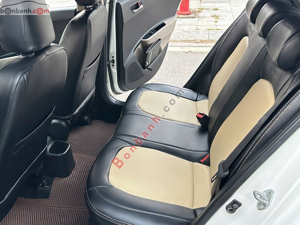 Bán ô tô Hyundai i10 Grand 1.0 AT - 2014 - xe cũ