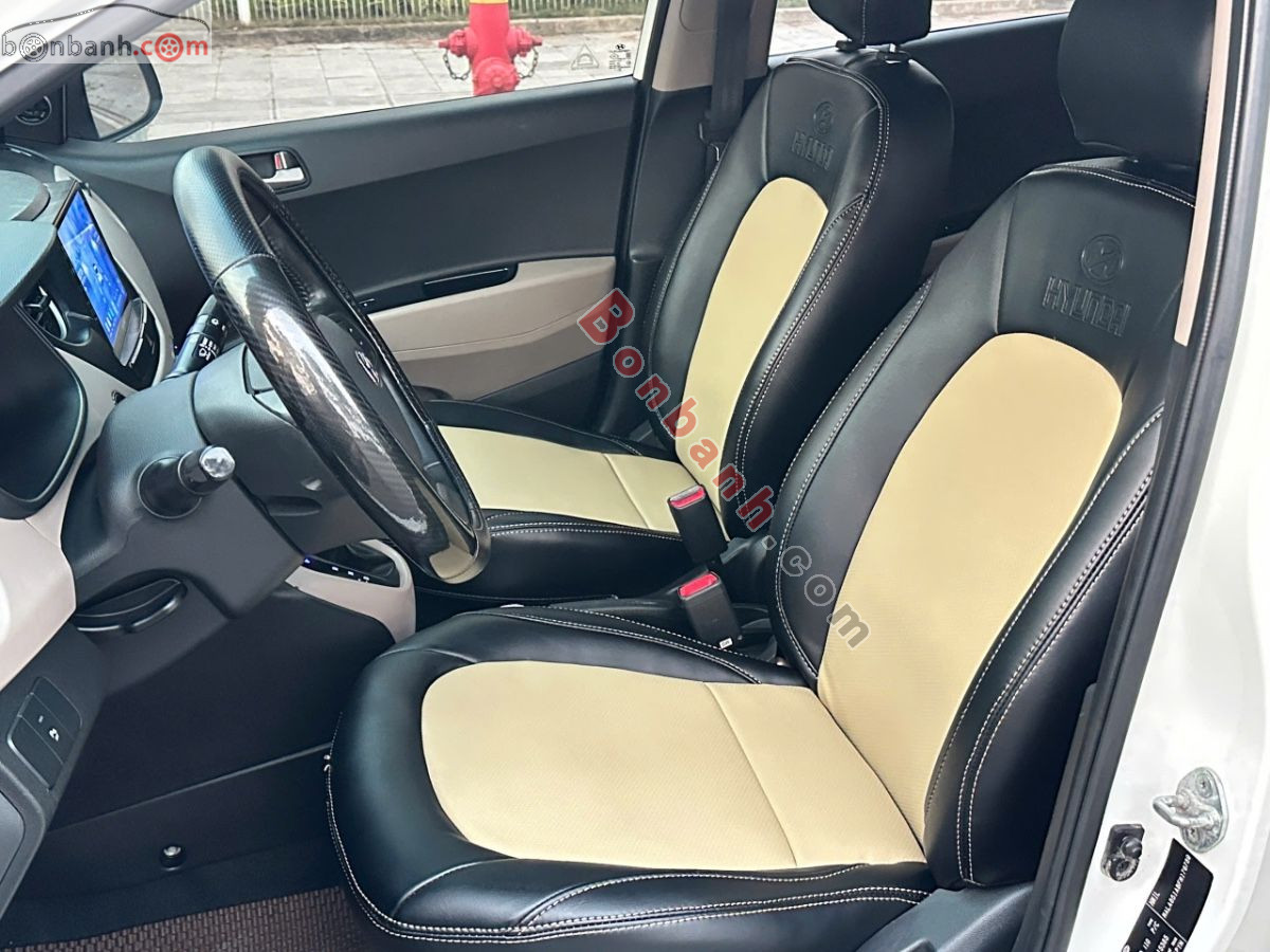 Bán ô tô Hyundai i10 Grand 1.0 AT - 2014 - xe cũ