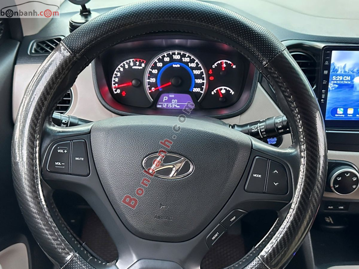Bán ô tô Hyundai i10 Grand 1.0 AT - 2014 - xe cũ