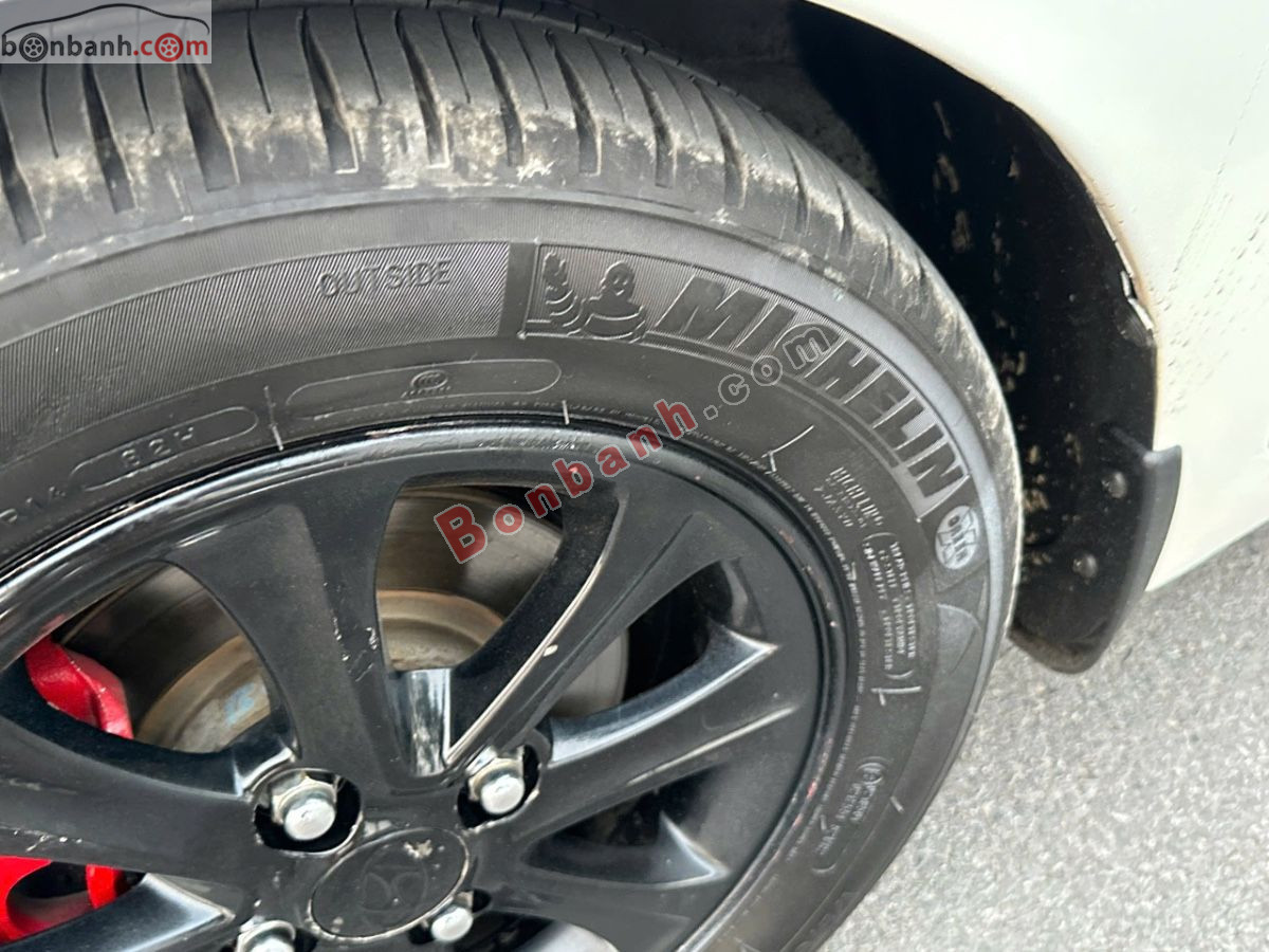 Bán ô tô Hyundai i10 Grand 1.0 AT - 2014 - xe cũ