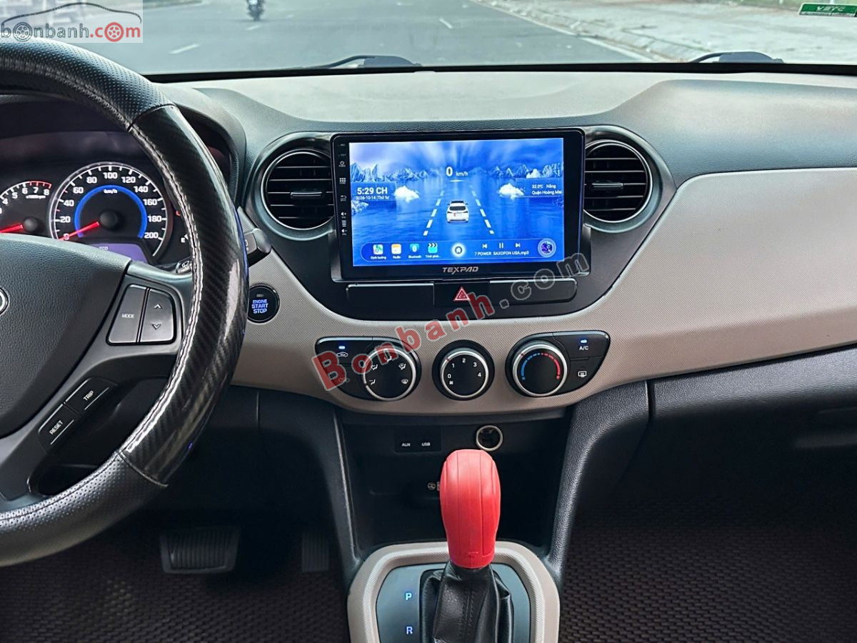 Bán ô tô Hyundai i10 Grand 1.0 AT - 2014 - xe cũ